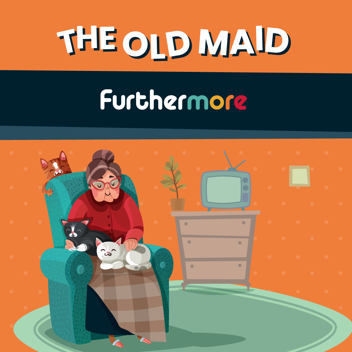 THE OLD MAID